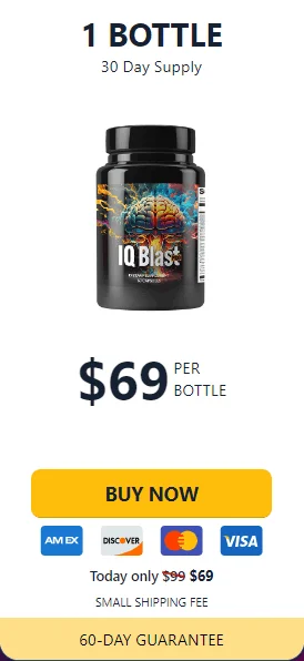 IQ Blast Pro-1-bottle-price-just $69 Only!